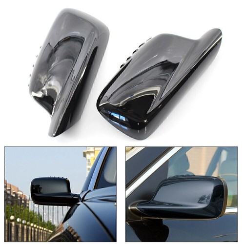 Door wing side mirror cover - door,