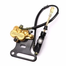 Rear Hydraulic Brake Caliper