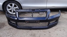 MITSUBISHI EVO 7 FRONT BUMPER