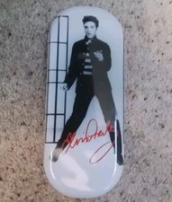 Brand New Glasses Case Elvis