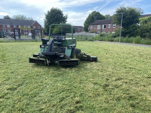 John deere cylinder - cylinder, mower
