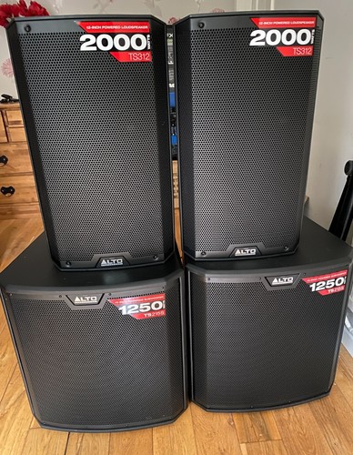 Alto 6500 watt - 6500, pa