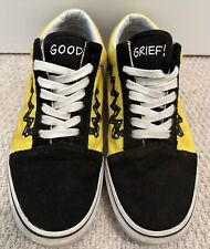 Peanuts Vans Charlie Brown 
