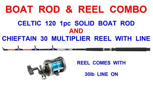 Celtic 120 solid boat - solid,