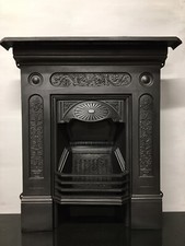 Original Restored Antique Cast