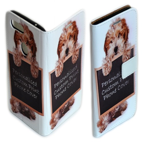 For series flip wallet - series,