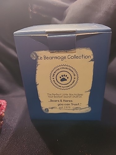 Boyds bears bearmoge - boyds,