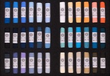 Unison Soft Pastels - Hand