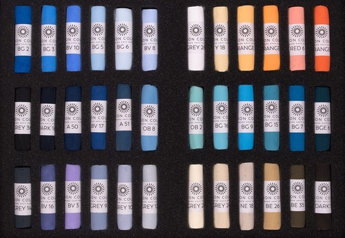 Unison soft pastels - soft,