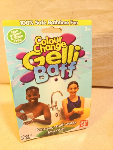 Colour change gelli baff - colour,
