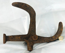 Antique Cobblers Shoe Tool