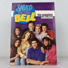Saved By The Bell TV Series Complete Collection (DVD,Seasons 1-5+2 Films)NEW