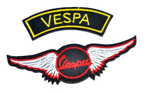 Italian legend vespa scooters - vespa,