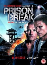 Prison Break - Complete Season
