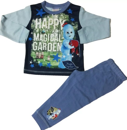 Boys the night garden - the,