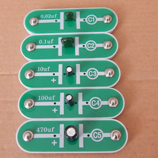 Hot Wires Electronics C1 C2 C3