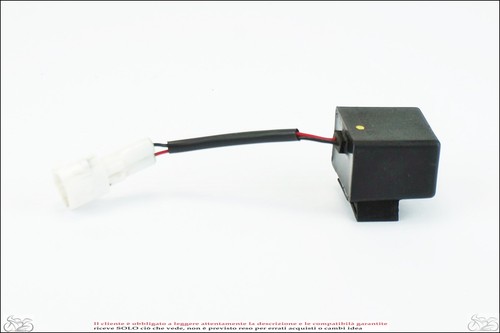Original white plug - original, rele