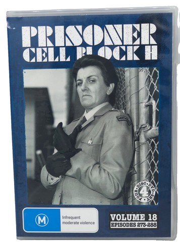 Prisoner cell block volume - block, h