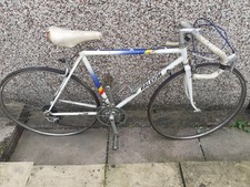 Vintage Raleigh Flyer Racing Bike