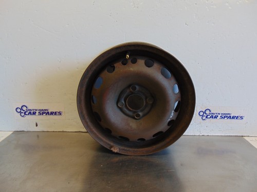 Vauxhall corsa steel - corsa, wheel
