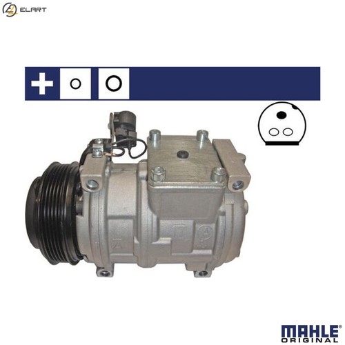 Compressor air conditioning - compressor,