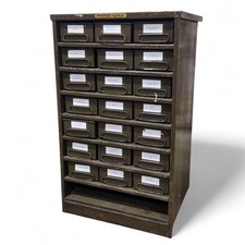 Industrial Vintage Metal