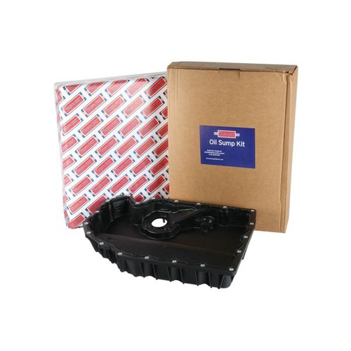 Borg beck engine oil sump - engine,