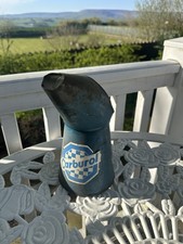 Vintage Blue Carburol Metal