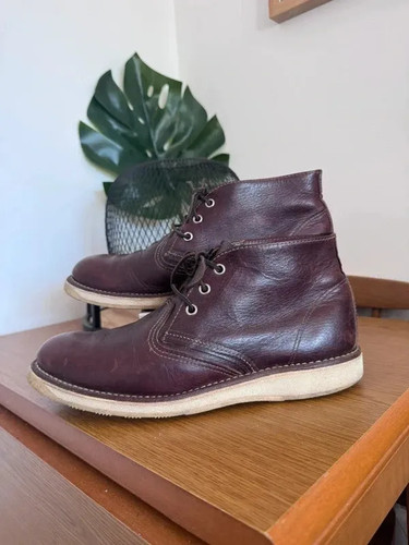 Red wing men 3141 chukka - wing, men’s