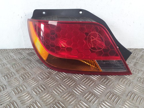 Tail light proton savvy - proton,
