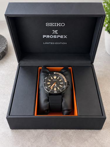 Seiko prospex black - prospex,
