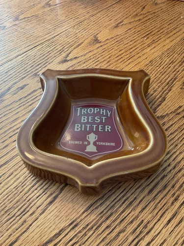Whitbread trophy ceramic - whitbread,