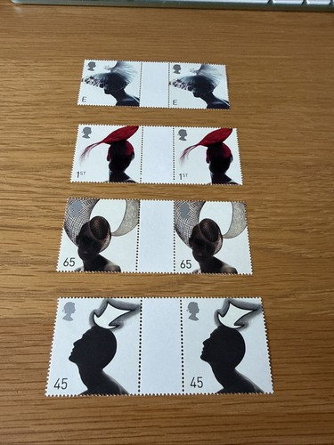 Royal mail 2001 fabulous - royal,