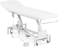 Physa Electric Massage Table White Beauty Salon Bed *SEE DESCRIPTION* 