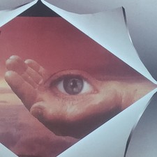 Labrynth 2000 A.D rave flyer