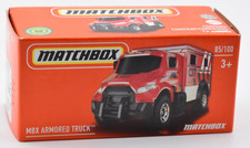 Matchbox Superfast MBX Armored