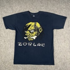 Zorlac Skateboards Shrunken