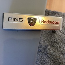 Ping Zing 303SS Redwood Putter
