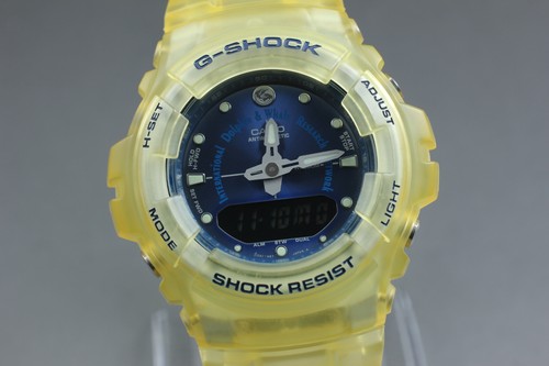 Rare near mint casio g - [near, g-shock