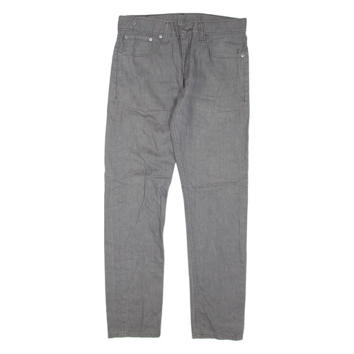 Levi 508 jeans mens grey - levi's,