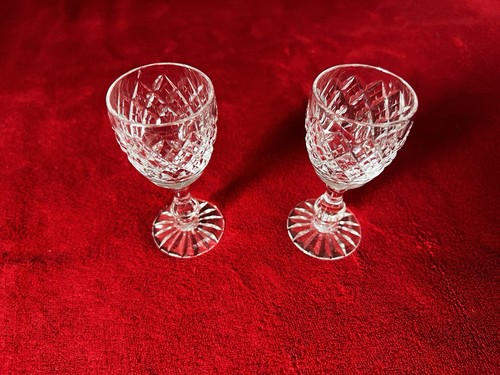 Tutbury sherry glasses cms - sherry, 10