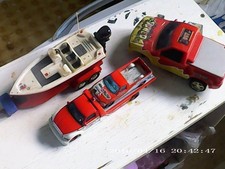 Hot Wheels Ford F150 'Ski