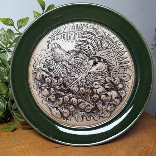 Poole pottery stoneware - pottery, plate