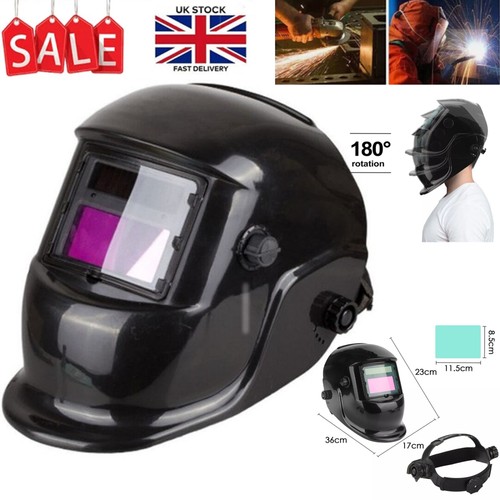 Auto darkening welding helmet - darkening,