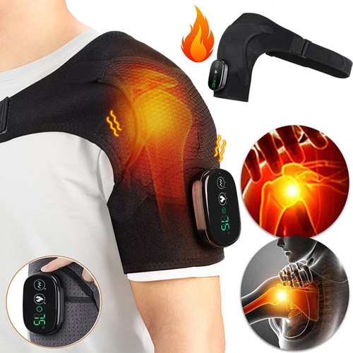 Electric heated shoulder - electric,