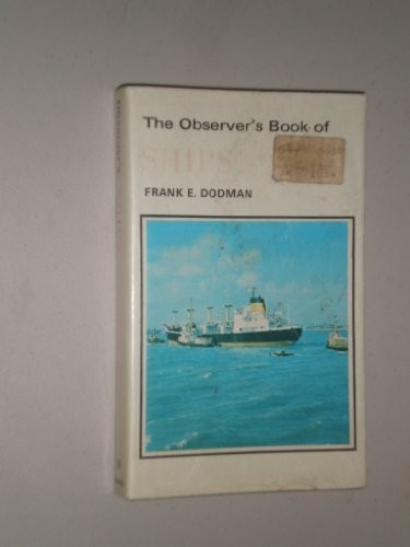 Observer book ships - observer's,