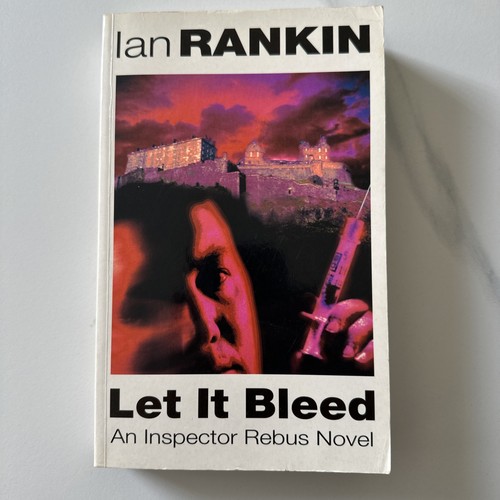 Let bleed ian rankin - it, bleed,