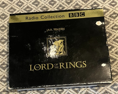 Lord the rings bbc radio - of,