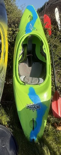 Dagger gts kayak - 7.5,