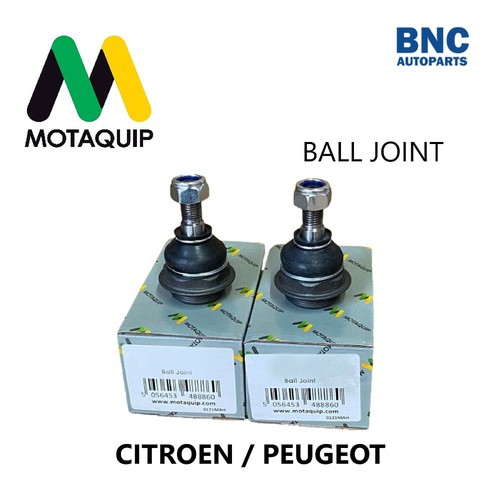 Lower ball joint - joint, pair
